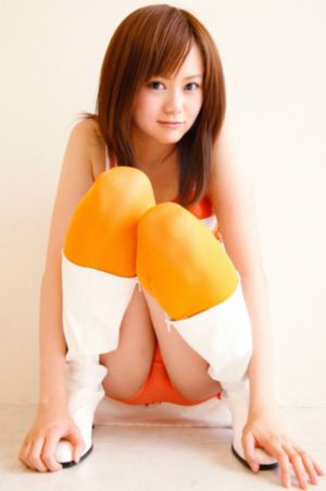 美丽小蜜桃4