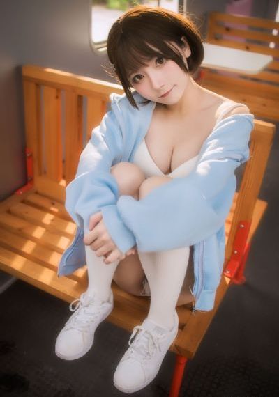 美丽的姑娘